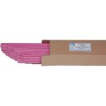 Fil d'apport en laiton um 2x500 mm l - cu zn 40 enrob de flux dcapant 5 pices felder