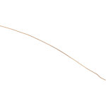 Fil de cuivre 0, 2 mm rs pro 24 awg mono conducteur diamtre 0. 5mm, longueur 286m ( prix pour 1 )