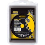 Stanley - fil inox mig d0, 8mmx100 1kg pour poste  souder mig - mag