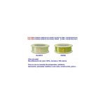 Fplus - fil de pche blanc, bobine de fil, corde 0, 9mm x 100 mtres sd18