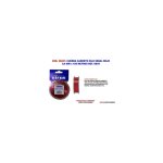 Fplus - fil de pche rouge, bobine de fil, corde 0, 9 mm x 100 mtres sd54