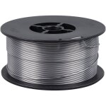 Fil de soudage mig fil fourr?� ?? 1, 0mm 1 kg bobine de fil, pour fil fourr?� courants pour appareils ...