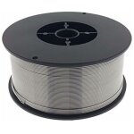 Fil � souder mig mag 0, 8 mmbobine 1 kgfil fourr� sans gaz pour aciers douxsoudure de recouvrement et ...
