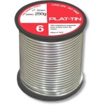 Fil de soudure sans plomb  l'tain argent 6% 250 gr