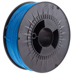 Rs pro - filament pour imprimante 3d pla, � 1. 75mm, bleu fonc�, 2. 3kg, fdm ( prix pour 1 )