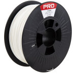 Rs pro - filament pour imprimante 3d pla robuste, � 1. 75mm, blanc, 1kg, fdm ( prix pour 1 )