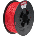 Filament pour imprimante 3d rs pro, pla robuste, Ø 1. 75mm, rouge, 1kg, fdm ( prix pour 1 ) Filament pour imprimante 3d rs pro, pla robuste, Ø 1. 75mm, rouge, 1kg, fdm ( prix pour 1 )