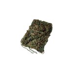 Filet de camouflage 2x3m 65 g / m2 Filet de camouflage 2x3m 65 g / m2