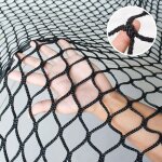 Filet corde filet protection filet chat enfant escalier balcon securite filet de protection filet anti ...