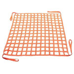 Filets de levage de cargaison - filet de levage � �lingue plate en nylon, filet de s�curit� anti - d�chirure ...