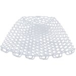 Filet de p�che � la mouche pliable, sac de remplacement en caoutchouc transparent pour p�cheur, profondeur ...