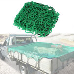 Filet pour remorque 1, 5 x 2, 2 avec marquage des coins et renforcement des bords - filet pour remorque ...