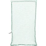 Filet pour remorque couverture de protection d'arrimage cargaison galerie de toit avec corde �lastique ...