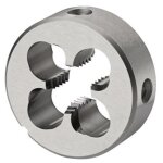 Filetage pour taraud bsf - standard britannique fin 1 / 4x26 hss moyen droite