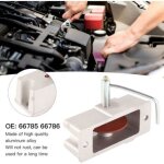 Horloge murale moderne, horloges murales pour salon, grand cadran de 28 cm, pas de bruit de tic - tac, ...