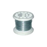 Filomat - fil carcasse zinc bobinot 50grs. 20 mm