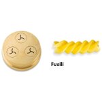 Imperia - filière bronze 293 pour fusilli pour machine à pâtes home chef Imperia - filière bronze 293 pour fusilli pour machine à pâtes home chef