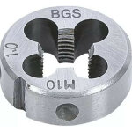 Filiere m10 x 1. 00 x 25 metrique pas standard de 10 x 100 cage de 25. 4 mm
