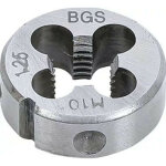 Filiere m10 x 1. 25 x 25 metrique pas standard de 10 x 125 cage de 25. 4 mm