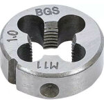 Filiere m11 x 1. 00 x 25 metrique pas standard de 11 x 100 cage de 25. 4 mm