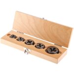 Rs pro - filière 1 / 4 1 / 2 pouce unc, acier au carbone ( prix pour 1 jeu ) Rs pro - filière 1 / 4 1 / 2 pouce unc, acier au carbone ( prix pour 1 jeu )