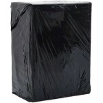 Film �tirable 2 pcs noir 17 ?m 50 cm x 300 m - vidaxl