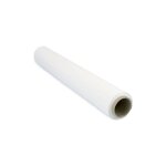 Film �tirable blanc pour emballage de palettes ? haute r�sistance et opacit� (1 rouleau)