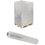 Film �tirable manuel transparent 450 mm x l. 270 m�tres ( �p. 17?) - d - work