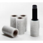 Film �tirable r�tractable transparent geko 125mmx23m