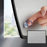 Film isolation thermique en aluminium r�fl�chissant pour fen�tre - panneau de protection solaire anti ...