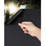 Film occultant pour fen�tre film de verre d�poli auto - adh�sif 90 % bloquant la lumi�re autocollant ...