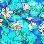 Films peints de fen�tre, film d�coratif pour fen�tre en pvc, autocollant en verre d�poli sans colle, ...