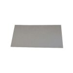 Film protection porte interieur 265x145 pour micro ondes. . . Film protection porte interieur 265x145 pour micro ondes. . .