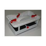 Filtre 2977430200 pour s�che linge beko, essentiel b, listo, saba , seche linge pompe a chaleur essentielb ...