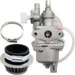 Filtre � air / carburateur pour mini quads / motos tout - terrain � quatre roues motrices 47cc et 49cc ...