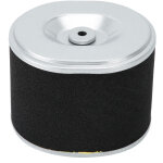 Filtre � air pour moteur essence 188f / 190f - pi�ce de rechange en acier pour g�n�rateur, pompe � eau ...