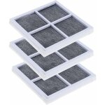 Filtre � air pour r�frig�rateur lg pure n fresh, 3 pcs filtre � air frais de rechange, pour r�frig�rateur ...