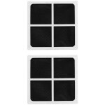 Filtre � air pour r�frig�rateur pure n fresh adq73214404 adq73214405 adq73214408 adq73214408 lt120f traitement ...