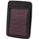 Filtre a air de remplacement kn compatible avec suzuki