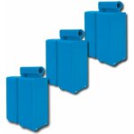 Cassettes capt type a emc pack de 2 référence : 500970812 pour entretien du linge domena Cassettes capt type a emc pack de 2 référence : 500970812 pour entretien du linge domena