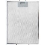Filtre anti - graisse hotte aspirante teka 370x280 mm.