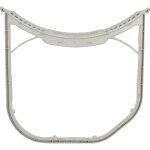 Filtre anti - peluches de rechange compatible avec le s�che - linge lg electronics adq56656401, paquet ...