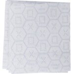 Filtre antigraisses decoupable - filtre  renouveler ds qu'il change de couleur. filtre 140g / m 57x47 ...