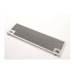 Filtre antigraisse metallique pour hotte novy