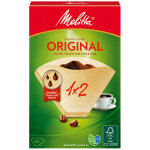 Filtre a cafe 1 - 2 tasses 40 unit. melitta