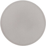 Filtre � caf� r�utilisable en acier inoxydable solide