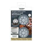 Cmp - filtre � caf� compatible senseo x2 ka6200 pour cafeti�re - expresso broyeur