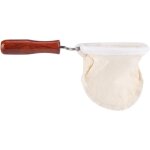 Filtres � caf� en tissu r�utilisable ecologiste pour percolator, percolateur en tissu flanelle lavable ...