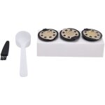 Filtre � capsule de caf� r�utilisable et �cologique, compatible machine � caf� essenza