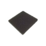 Filtre au carbone pour extracteur de fum�e vtsf / vts60sf